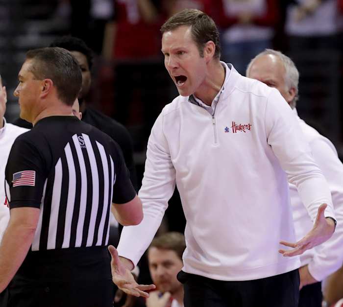 Fred Hoiberg vs Wisconsin 2022.03.06